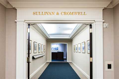 Sullivan & Cromwell Seeks to Quash 'Fishing Expedition' Subpoena in FTX Brand Ambassador Lawsuit