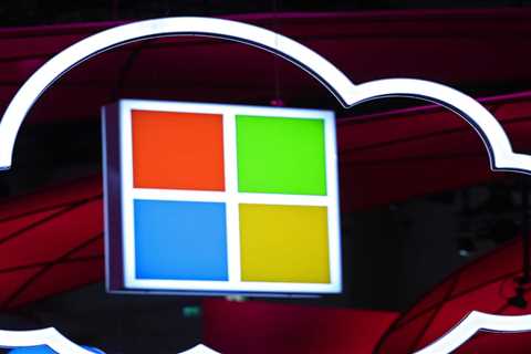 Microsoft Cloud drives tech giant’s revenue