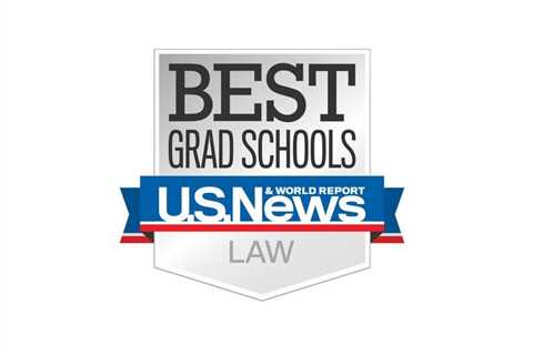 More Than 20% of US News-Ranked Law Schools Have Withdrawn Participation