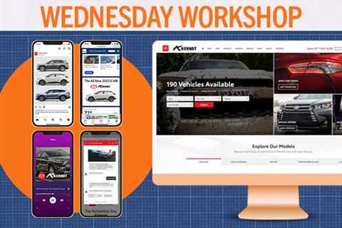 Building an Omnichannel Experience for Your Dealership