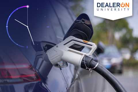 EV Charge Times: What Dealers Need to Know