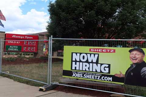 Sheetz drops policy against employees with 'obvious missing, broken or badly discolored teeth'..