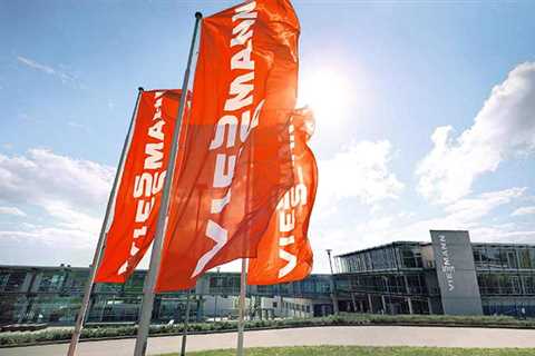 Heat pumps increase Viessmann sales to €4 billion