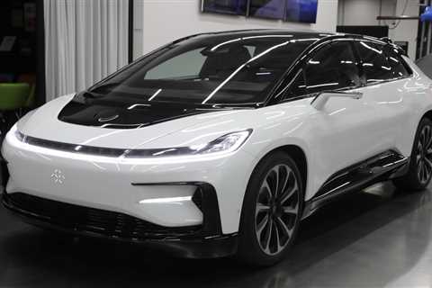 Faraday Future raises funds to start FF 91 production in March