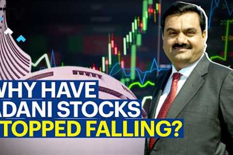 #MARKETTODAY From Lower Circuits To Upper Circuits. Here''s What Changed For Adani Stocks