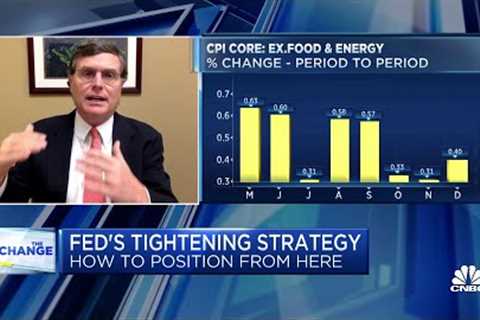 The market can''t stay at these levels, says Miller Tabak''s Matt Maley