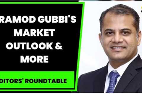 Pramod Gubbi Of Marcellus Investment Managers Share His Views On Latest Market Trends & More