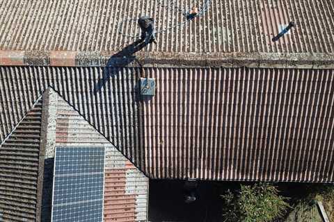 Roof Cleaning Staverton