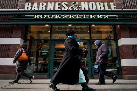 The rise and fall — and rise again — of Barnes & Noble