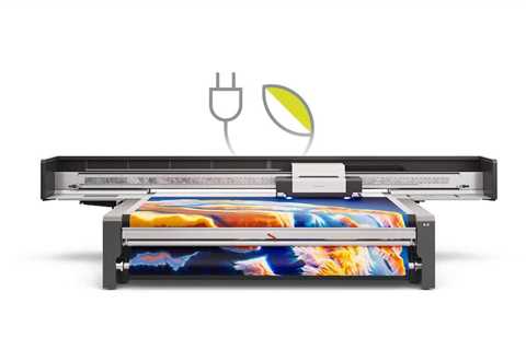 swissQprint Printers Recertified First-Class Energy Efficient