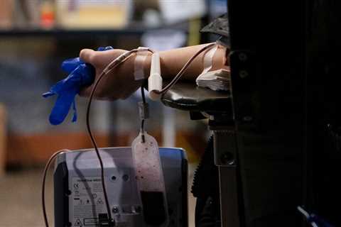 New Blood Donation Rules to Loosen Restrictions on Gay and Bisexual Men