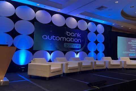 3 trends at Bank Automation Summit US 2023