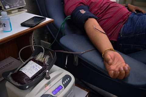 FDA Proposes Gay-Friendly Blood Donation Policy