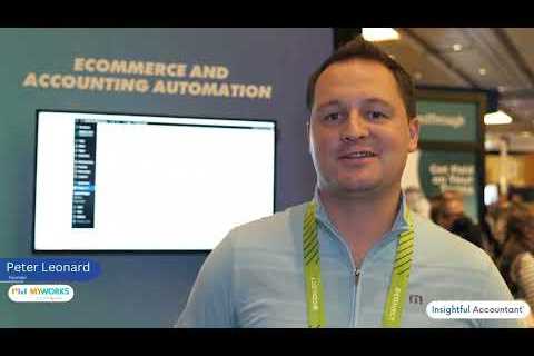 MyWorks @ QuickBooks Connect 2022