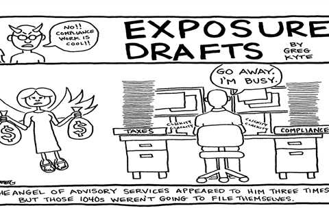 Exposure Drafts: It’s Busy Season, But Don’t Be Too Busy For Money