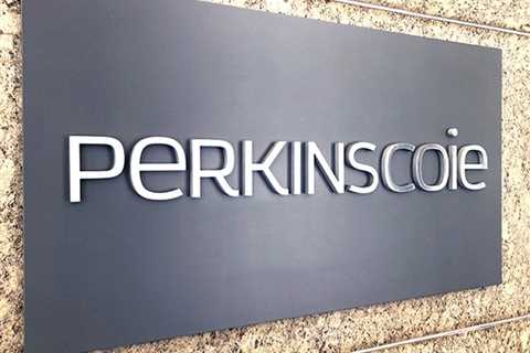 Perkins Coie Lays Off 58 Business Professionals