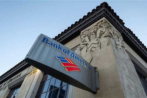 Bank of America lands record number of tech patents