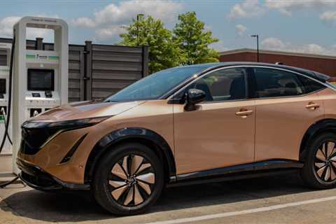 Nissan plans more U.S. EV production to meet tax credit rules