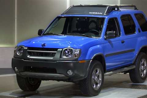 Future Classic: 2000-2004 Nissan Xterra