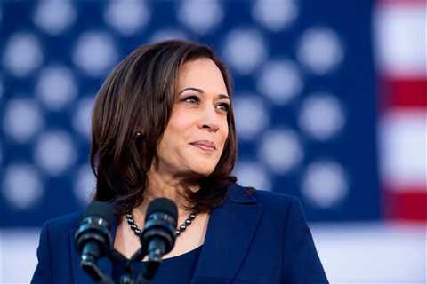 Kamala Harris Has Been Busy Breaking Judiciary Ties