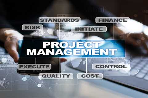 Project Management: An Integral Component to Company Success | Kamyar Shah