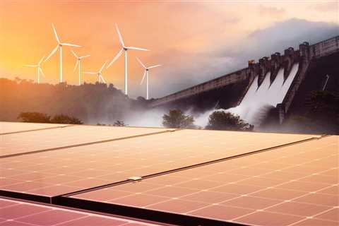 Who’s Making The Greatest Strides In Renewable Energy? Countries And Companies That Are Getting..