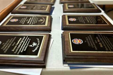 Foundation has awarded more than $400,000 in scholarships to students, firefighters, EMS providers