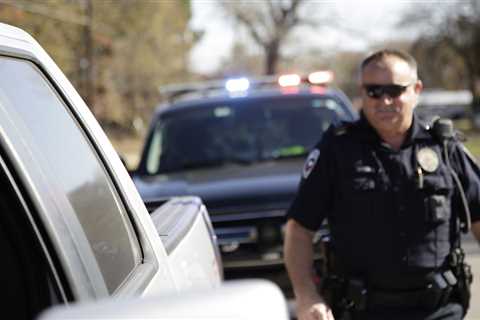 Technology created by cops gives LEOs a contact-free option for minor traffic stops
