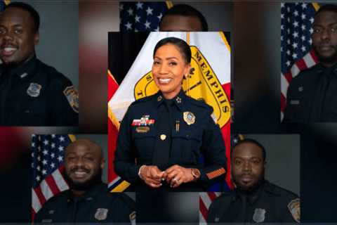 Lowered Memphis hiring standards, Chief Cerelyn Davis’ checkered background getting discussed as..