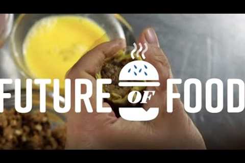 Future of Food: What trends are shaping the food and beverage industry?