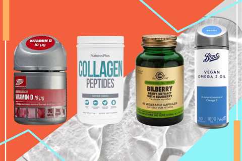 Can Supplements Help Me Stay Healthy?