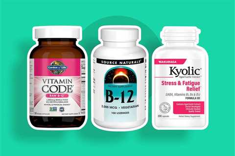 The Best Vitamin B12 Supplement For Vegans