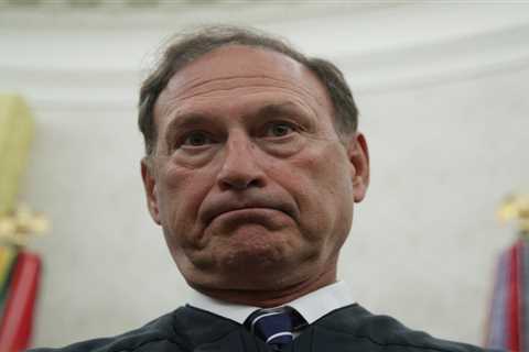 Abortion Clinic Initiative Named In Honor Of Samuel Alito’s Mom