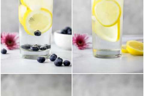 Detox Drinks For Weight Loss