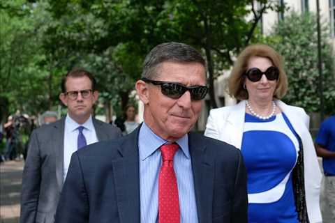 After Bill Barr Blew Up The Case, Michael Flynn Sues DOJ Demanding $50M For Malicious Prosecution