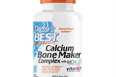 How to Find the Best Calcium Supplement