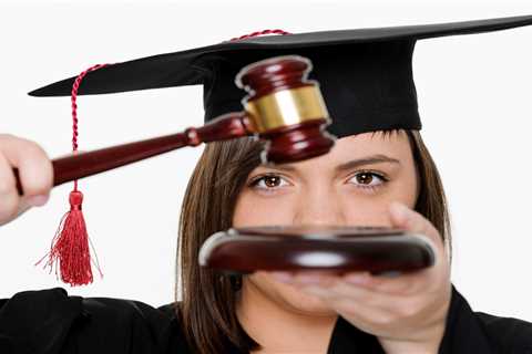 Women Rise To The Top When It Comes To Law School Enrollment