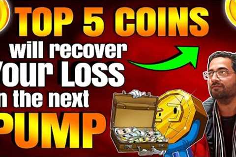 Top 5 Best Crypto Coins to Buy Today