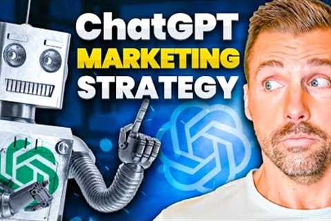 I got ChatGPT to build me an entire marketing campaign