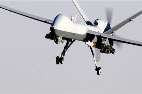 Understanding the US Drone Program: Where are US Drones Controlled From?