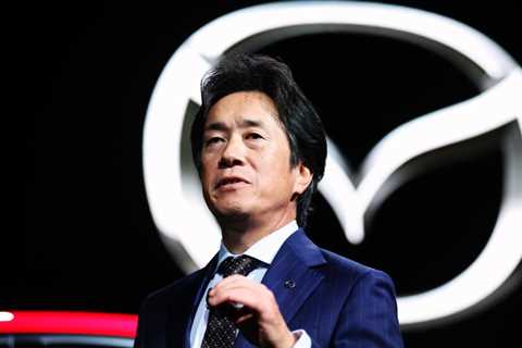 Mazda to appoint former North America head Moro as next CEO