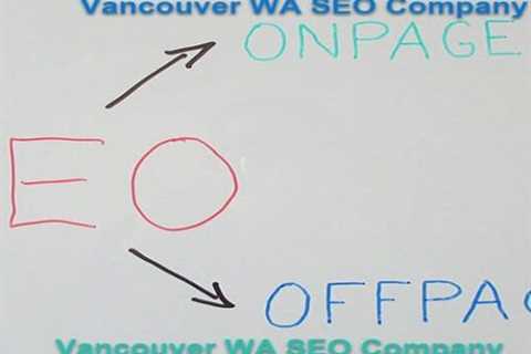 Vancouver Washington Locations We Serve at Vancouver WA SEO Company