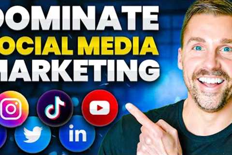 My BEST Social Media Marketing Tips to Dominate in 2023