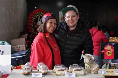 A Lunar New Year pop-up launched this Kansas City baker's ... - KCUR