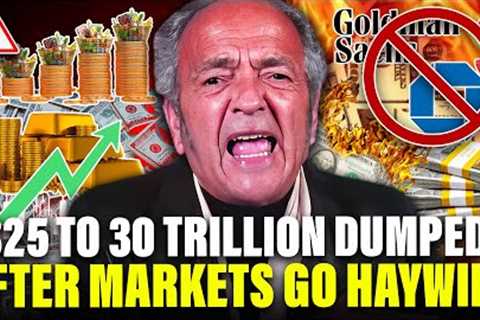 Gerald Celente | Trillions dumped by 2023 markets after market goes haywire | Stock market