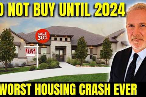 Do Not Buy Until SVB...The Housing Market About To Crash Worst Than 08 | Silicon Valley Bank