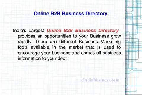 The 30-Second Trick For Birmingham's Business Directory  — jarjoseph93