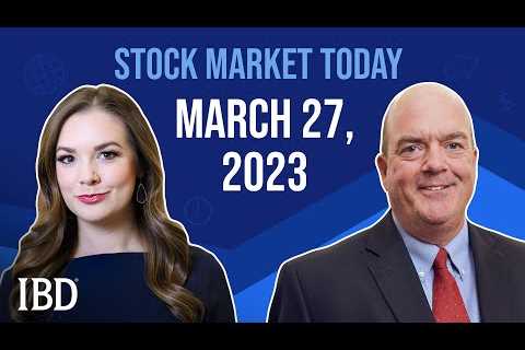 Blue Chips, Small Caps Lead Mixed Session; Tenable, Ulta Beauty, SMAR Hold Up | Stock Market Today