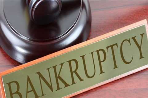 Can states make bankruptcy laws?