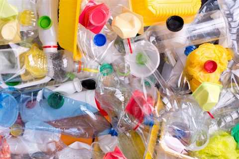 U.S. Plastics Pact estimates 13.3% packaging recycling rate